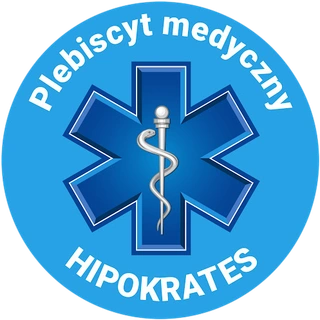 Wyróżnienie w Plebiscycie Medycznym Hipokrates dla Centrum MediSens Kielce